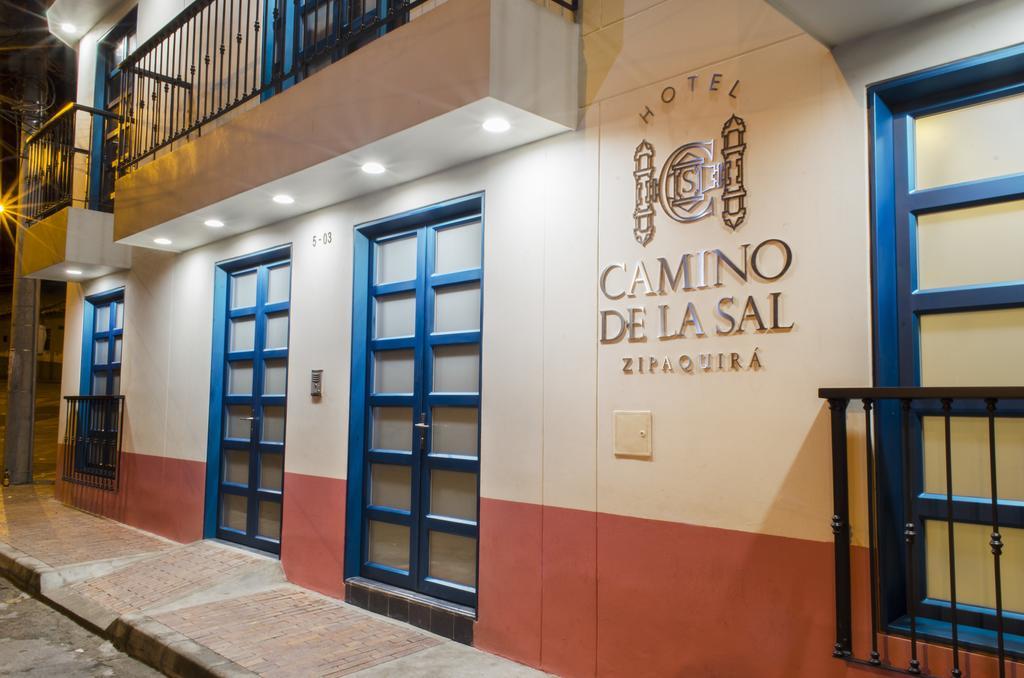 Hotel Camino De La Sal Zipaquirá Esterno foto