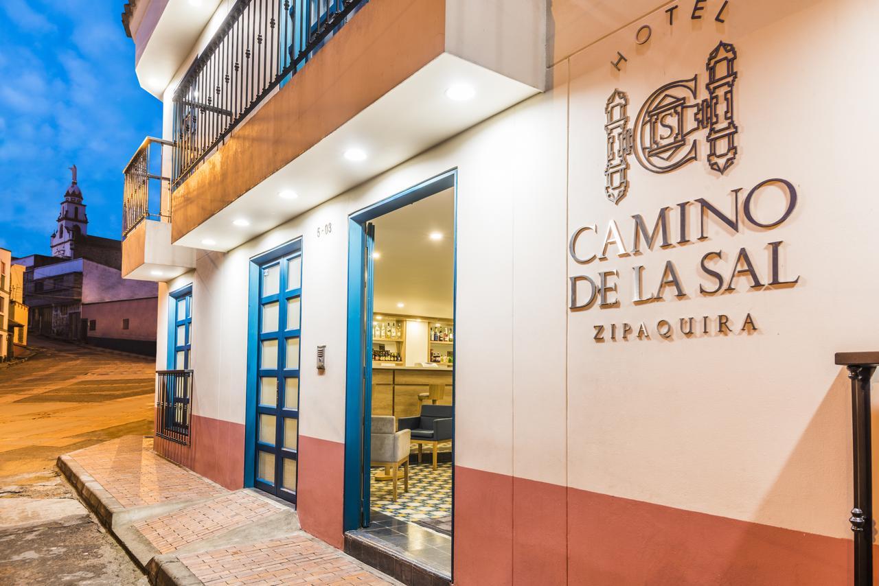 Hotel Camino De La Sal Zipaquirá Esterno foto