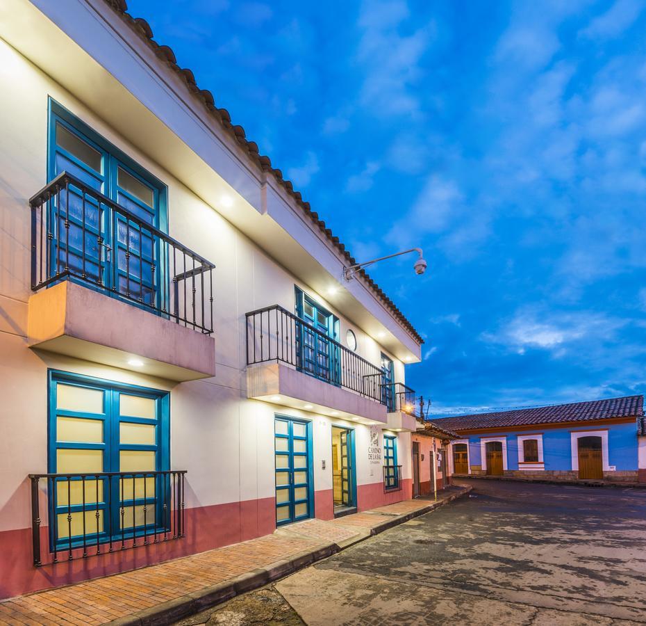 Hotel Camino De La Sal Zipaquirá Esterno foto